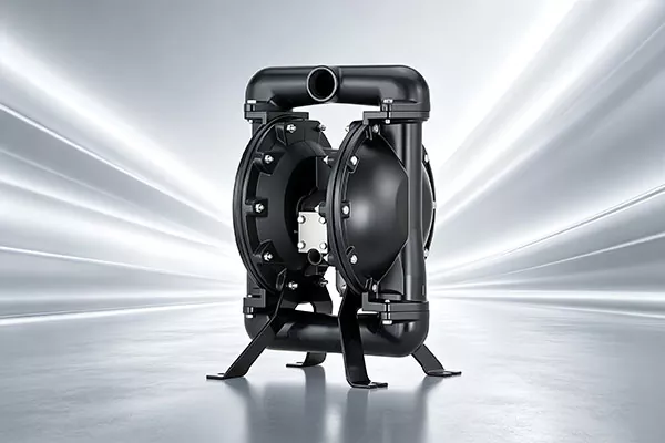 Domestic Ultra-large Diaphragm Pump Achieves Breakthroughs, Batch Exported to Indonesia