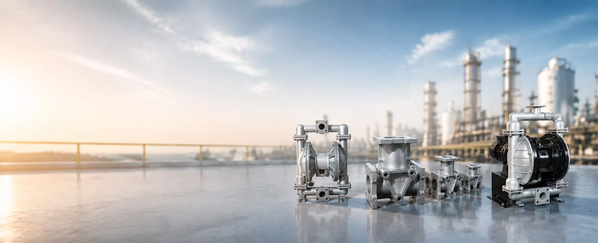 Diaphragm Pump supplier