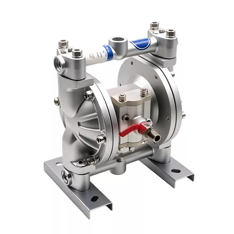 A10 Model Pneumatic Double Diaphragm Pump