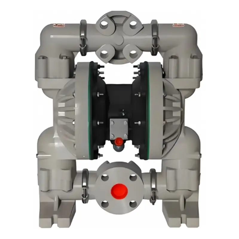 Acid Resistant Air Operated Diaphragm Pump