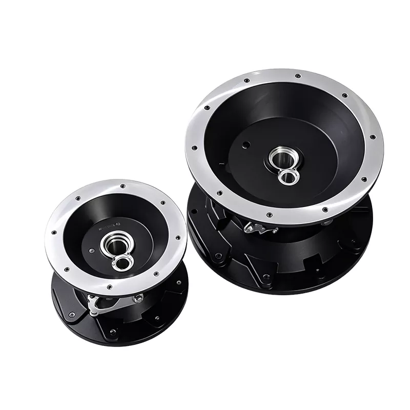 Air Operated Diaphragm Pump Die Casting Accessories