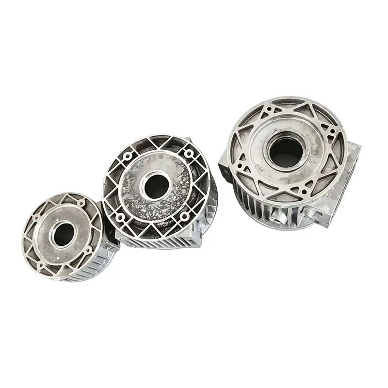 Aluminum Alloy Die Casting Gearbox Reducer Accessories