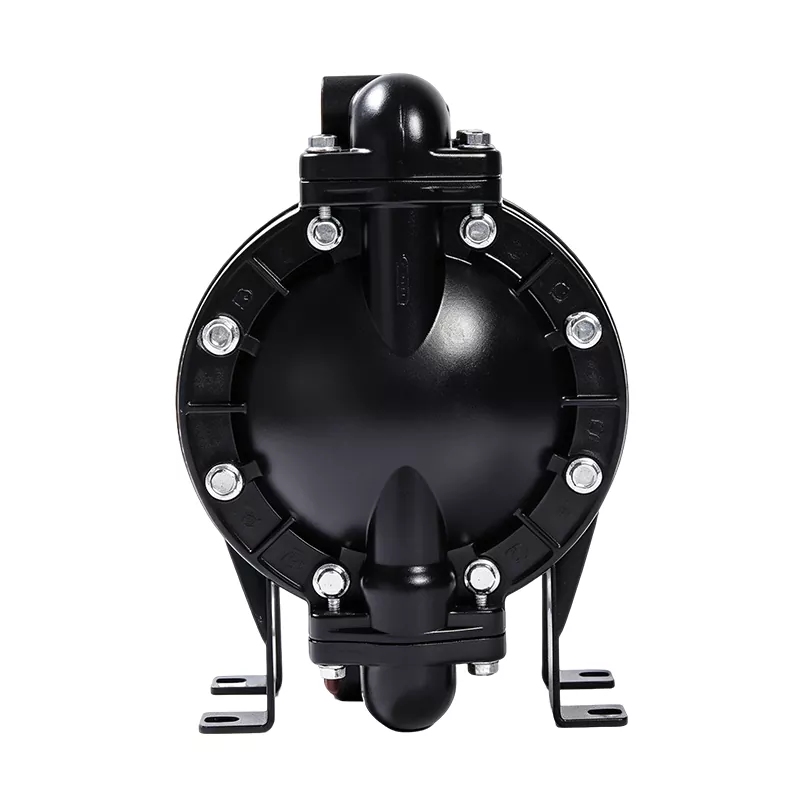Aluminum Body Pneumatic Diaphragm Pump