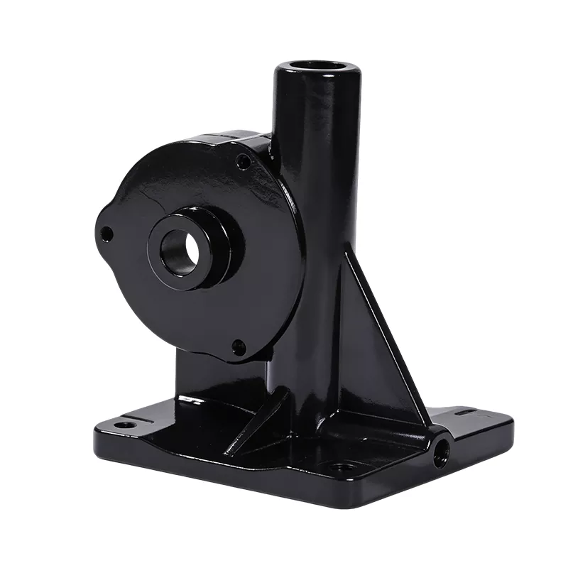 Aluminum Dust Butterfly Valve Die Casting Parts