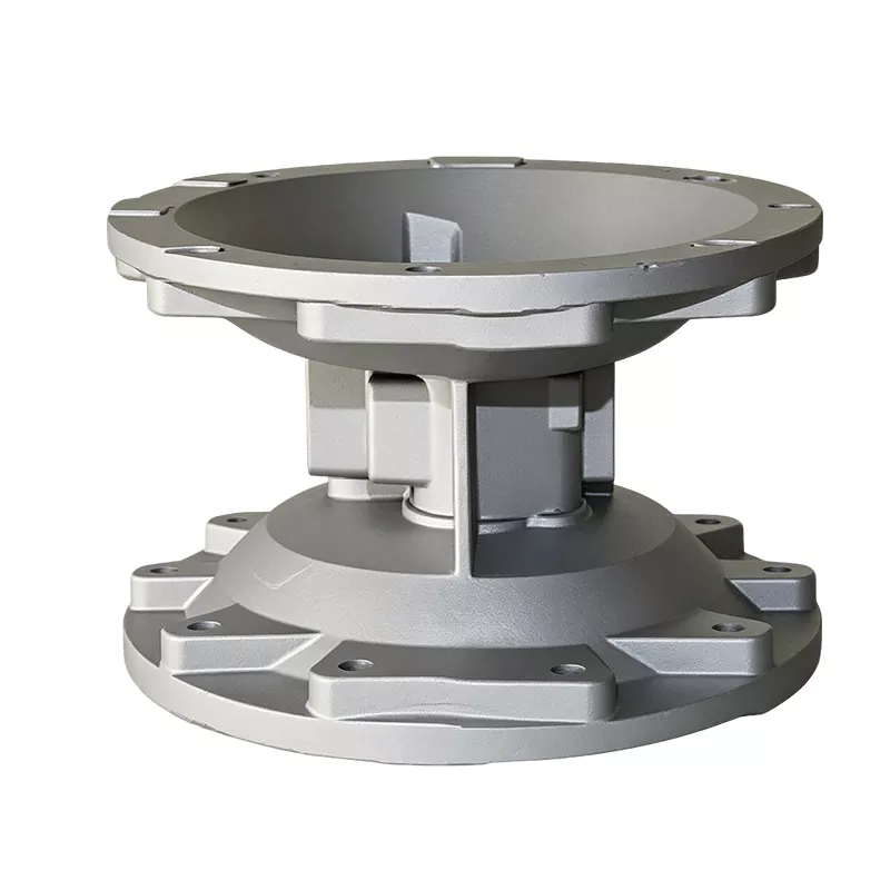 Aluminum Pneumatic Diaphragm Pump Spare Parts