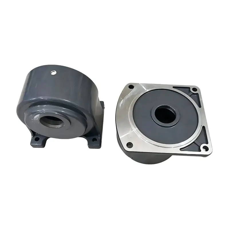 Electric Worm Gear Reducer Gearbox Casting