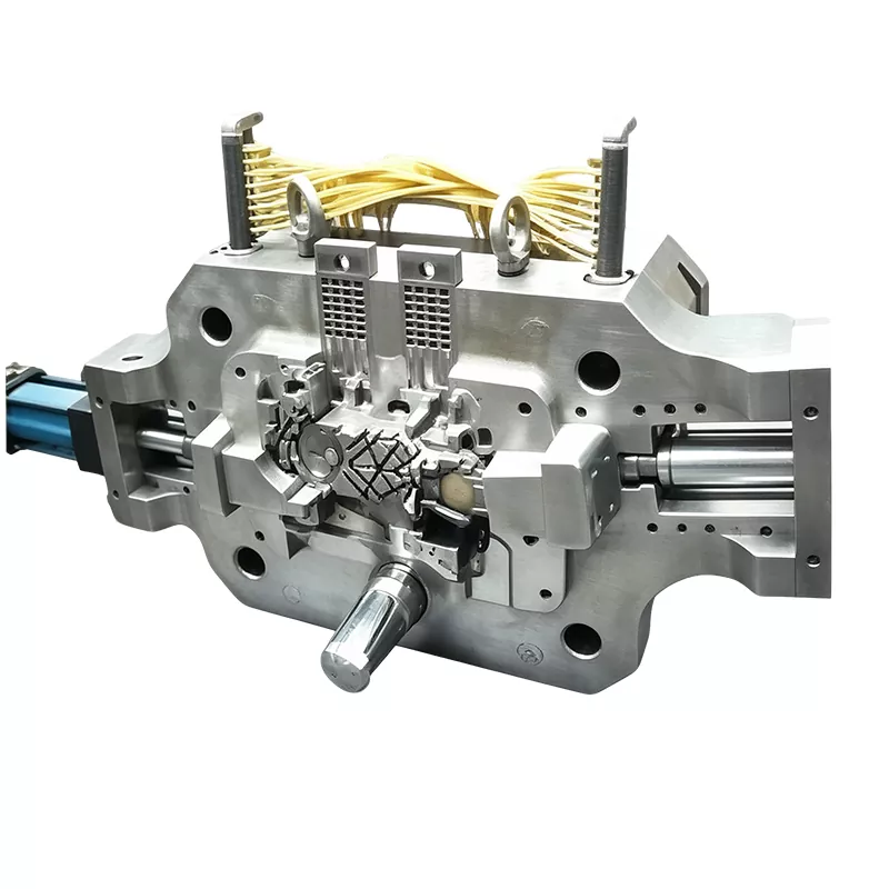 High Precision Aluminum Alloy Die Casting Mold