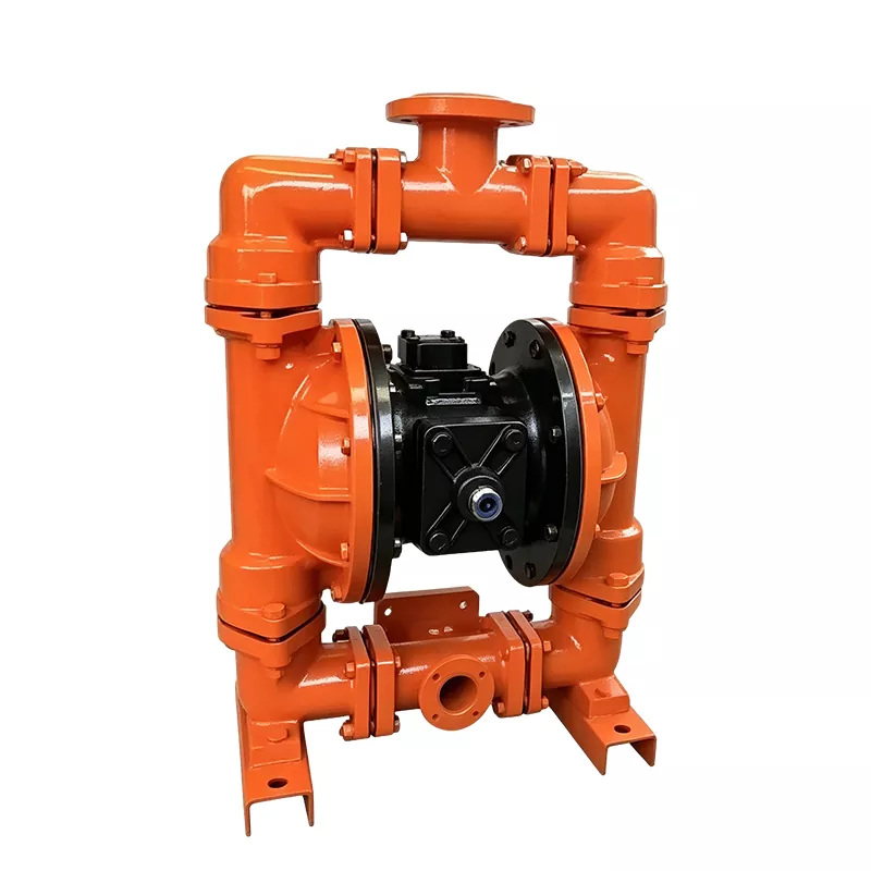Industrial Pneumatic Diaphragm Pump