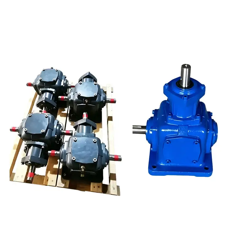 Micro Cycloidal Speed Reducer Accessories Casting