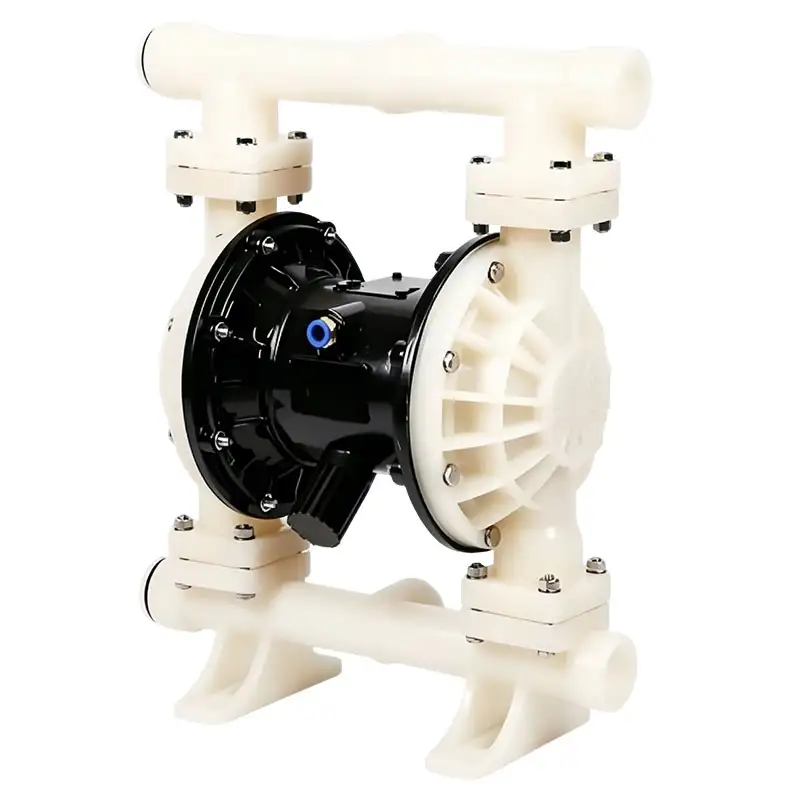 Plastic Chemical Diaphragm Pump