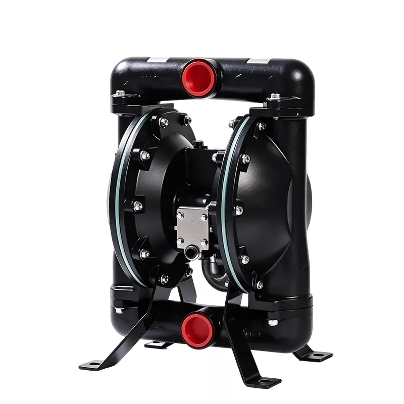 Professional High Flow Pneumatic Double Diaphragm Pump