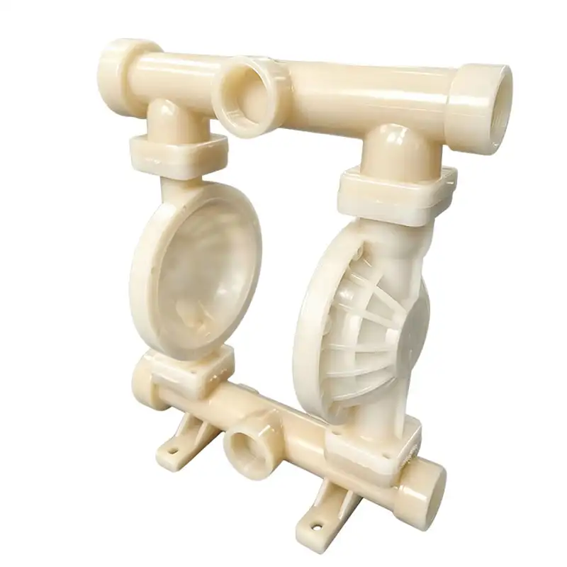 QBK Polypropylene Diaphragm Pump