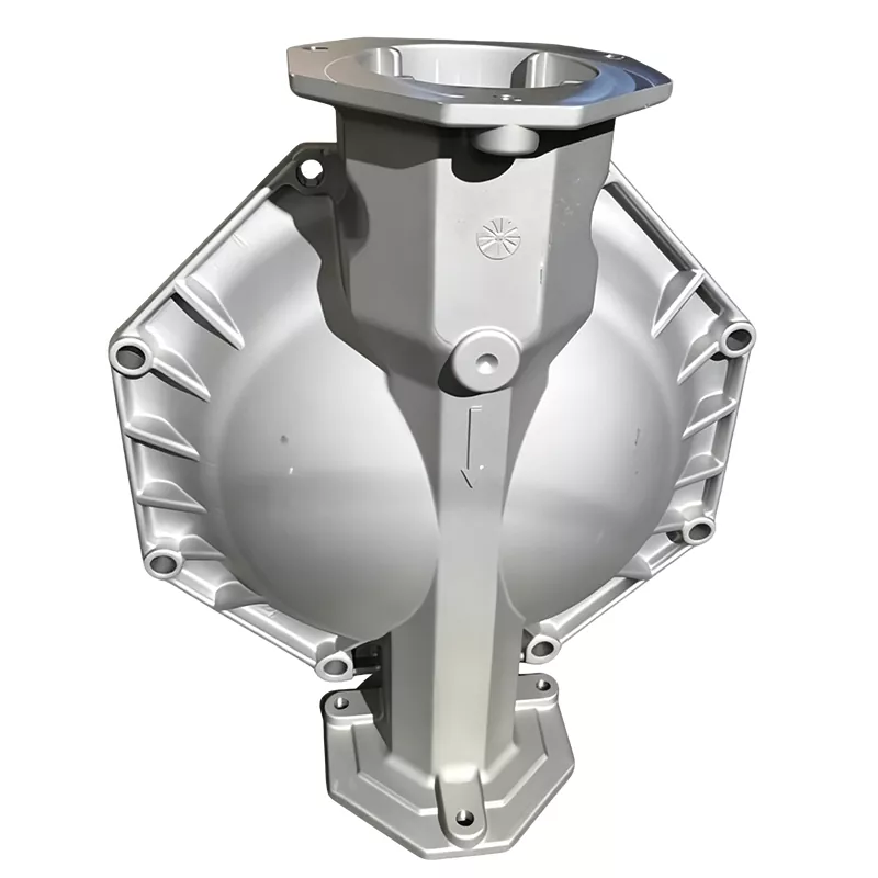 Universal Outer Chamber for Pneumatic Diaphragm Pump
