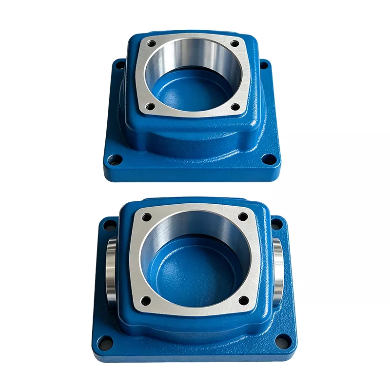 Wb Micro Cycloidal Speed Reducer Accessories Casting